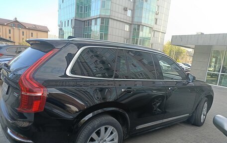 Volvo XC90 II рестайлинг, 2017 год, 3 500 000 рублей, 3 фотография