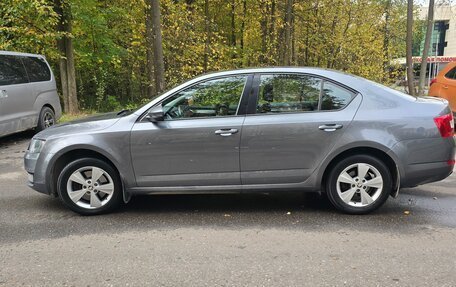 Skoda Octavia, 2014 год, 1 850 000 рублей, 4 фотография
