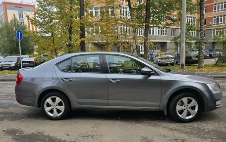 Skoda Octavia, 2014 год, 1 850 000 рублей, 3 фотография