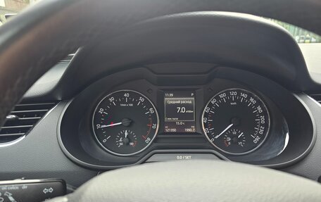 Skoda Octavia, 2014 год, 1 850 000 рублей, 5 фотография