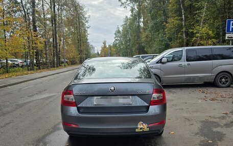 Skoda Octavia, 2014 год, 1 850 000 рублей, 2 фотография
