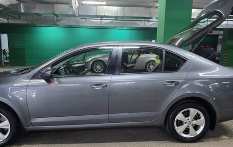 Skoda Octavia, 2014 год, 1 850 000 рублей, 10 фотография