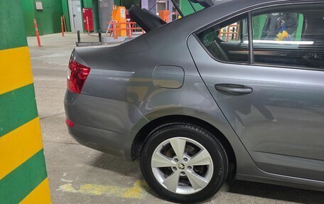 Skoda Octavia, 2014 год, 1 850 000 рублей, 7 фотография