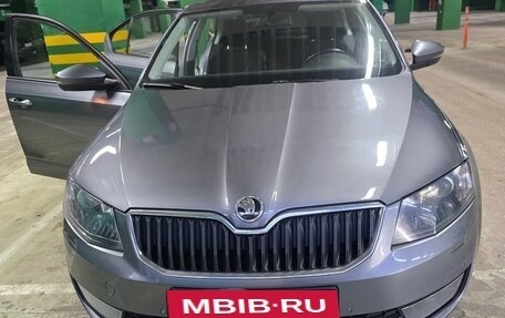 Skoda Octavia, 2014 год, 1 850 000 рублей, 9 фотография