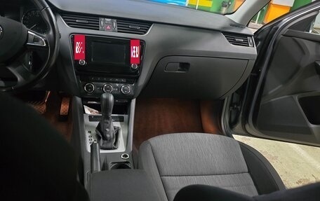 Skoda Octavia, 2014 год, 1 850 000 рублей, 18 фотография