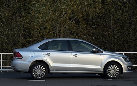 Volkswagen Polo VI (EU Market), 2017 год, 1 230 000 рублей, 9 фотография