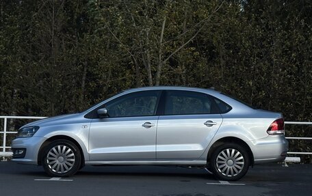 Volkswagen Polo VI (EU Market), 2017 год, 1 230 000 рублей, 7 фотография