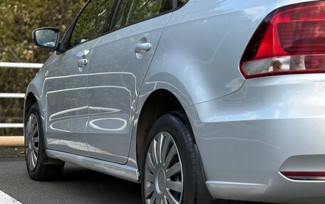 Volkswagen Polo VI (EU Market), 2017 год, 1 230 000 рублей, 10 фотография