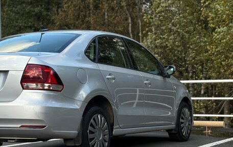Volkswagen Polo VI (EU Market), 2017 год, 1 230 000 рублей, 11 фотография