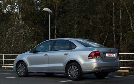 Volkswagen Polo VI (EU Market), 2017 год, 1 230 000 рублей, 6 фотография