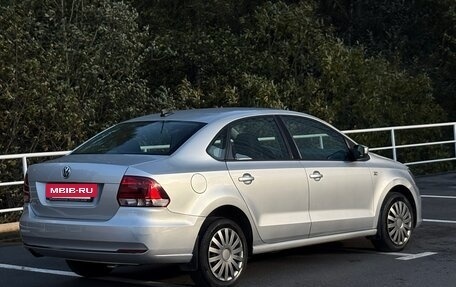 Volkswagen Polo VI (EU Market), 2017 год, 1 230 000 рублей, 8 фотография