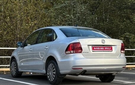 Volkswagen Polo VI (EU Market), 2017 год, 1 230 000 рублей, 12 фотография