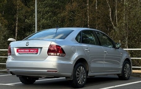 Volkswagen Polo VI (EU Market), 2017 год, 1 230 000 рублей, 13 фотография