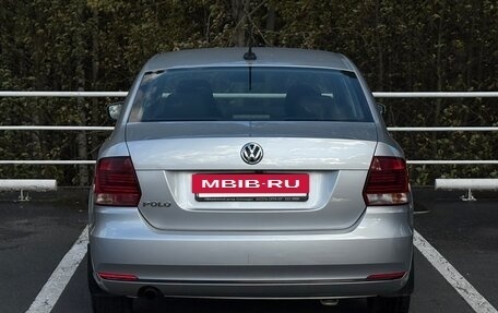 Volkswagen Polo VI (EU Market), 2017 год, 1 230 000 рублей, 14 фотография