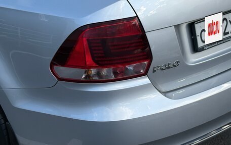 Volkswagen Polo VI (EU Market), 2017 год, 1 230 000 рублей, 16 фотография