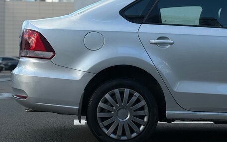 Volkswagen Polo VI (EU Market), 2017 год, 1 230 000 рублей, 23 фотография