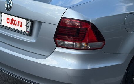 Volkswagen Polo VI (EU Market), 2017 год, 1 230 000 рублей, 17 фотография