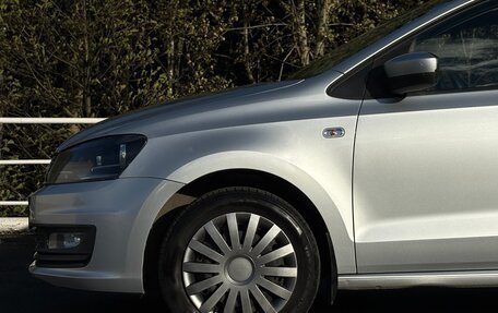 Volkswagen Polo VI (EU Market), 2017 год, 1 230 000 рублей, 21 фотография