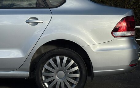 Volkswagen Polo VI (EU Market), 2017 год, 1 230 000 рублей, 22 фотография