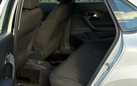 Volkswagen Polo VI (EU Market), 2017 год, 1 230 000 рублей, 34 фотография