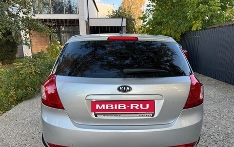 KIA cee'd I рестайлинг, 2011 год, 595 000 рублей, 4 фотография