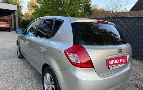 KIA cee'd I рестайлинг, 2011 год, 595 000 рублей, 3 фотография