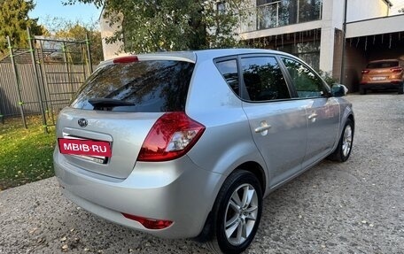 KIA cee'd I рестайлинг, 2011 год, 595 000 рублей, 5 фотография