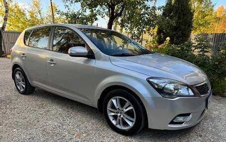 KIA cee'd I рестайлинг, 2011 год, 595 000 рублей, 8 фотография