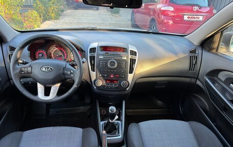 KIA cee'd I рестайлинг, 2011 год, 595 000 рублей, 9 фотография