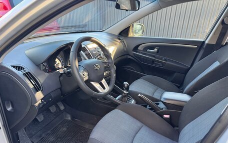 KIA cee'd I рестайлинг, 2011 год, 595 000 рублей, 10 фотография