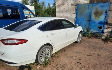 Ford Mondeo V, 2015 год, 300 000 рублей, 5 фотография