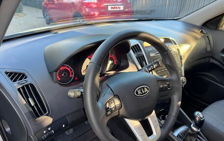 KIA cee'd I рестайлинг, 2011 год, 595 000 рублей, 13 фотография