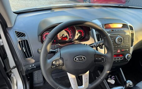 KIA cee'd I рестайлинг, 2011 год, 595 000 рублей, 11 фотография