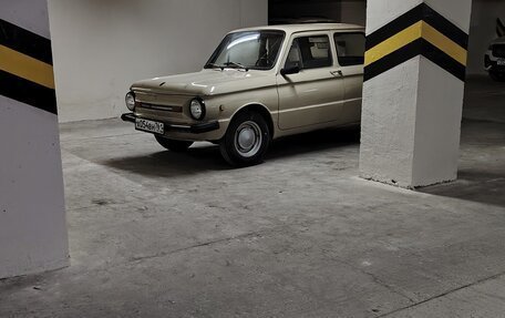 ЗАЗ 968, 1993 год, 270 000 рублей, 8 фотография