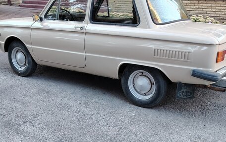 ЗАЗ 968, 1993 год, 270 000 рублей, 2 фотография