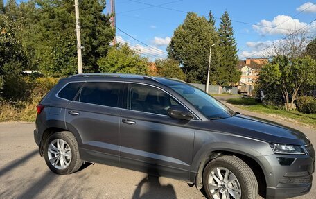 Skoda Karoq I, 2022 год, 2 570 000 рублей, 5 фотография