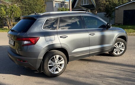 Skoda Karoq I, 2022 год, 2 570 000 рублей, 7 фотография
