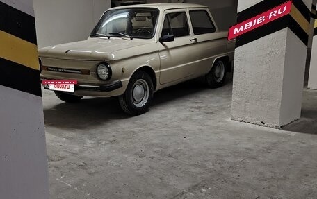 ЗАЗ 968, 1993 год, 270 000 рублей, 4 фотография