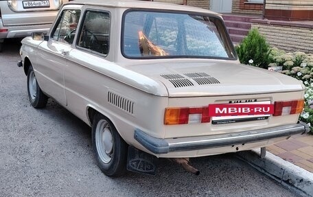 ЗАЗ 968, 1993 год, 270 000 рублей, 6 фотография