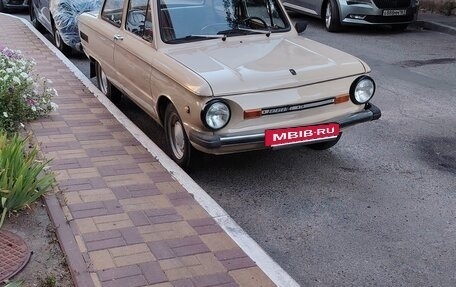 ЗАЗ 968, 1993 год, 270 000 рублей, 1 фотография