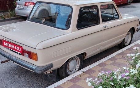 ЗАЗ 968, 1993 год, 270 000 рублей, 3 фотография