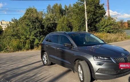Skoda Karoq I, 2022 год, 2 570 000 рублей, 4 фотография