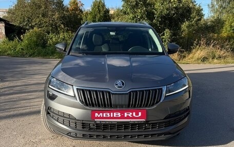 Skoda Karoq I, 2022 год, 2 570 000 рублей, 2 фотография