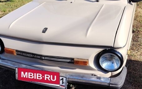 ЗАЗ 968, 1993 год, 270 000 рублей, 7 фотография