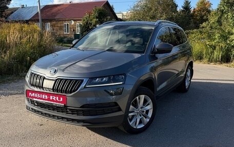 Skoda Karoq I, 2022 год, 2 570 000 рублей, 3 фотография