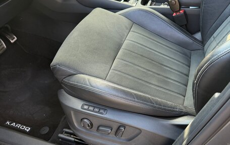 Skoda Karoq I, 2022 год, 2 570 000 рублей, 17 фотография