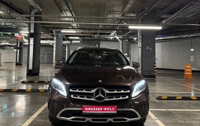 Mercedes-Benz GLA, 2017 год, 2 290 000 рублей, 1 фотография