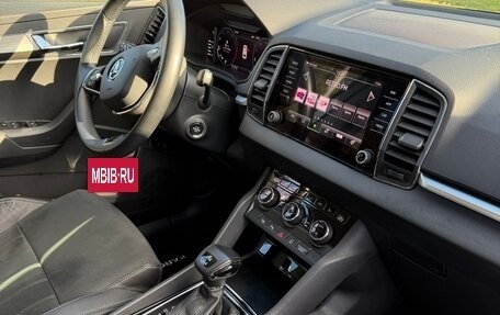 Skoda Karoq I, 2022 год, 2 570 000 рублей, 16 фотография