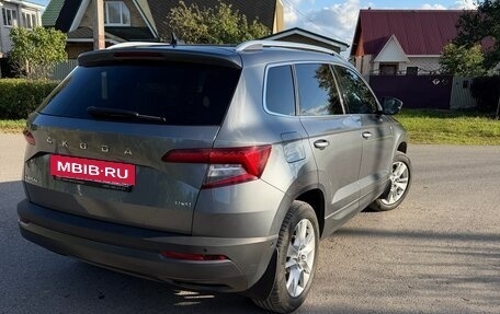 Skoda Karoq I, 2022 год, 2 570 000 рублей, 8 фотография
