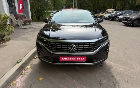 Volkswagen Passat B8 рестайлинг, 2021 год, 2 690 000 рублей, 1 фотография